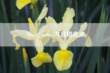 朔州九宫格优点