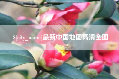 朔州最新中国地图高清全图