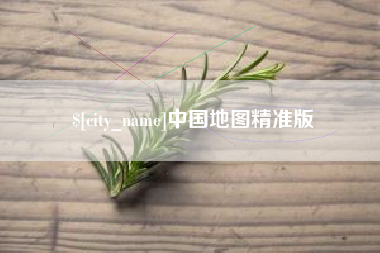 朔州中国地图精准版
