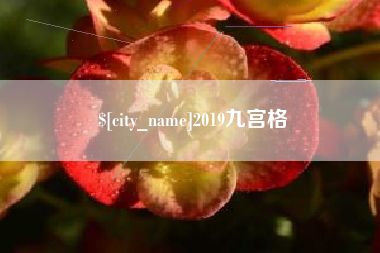 朔州2019九宫格
