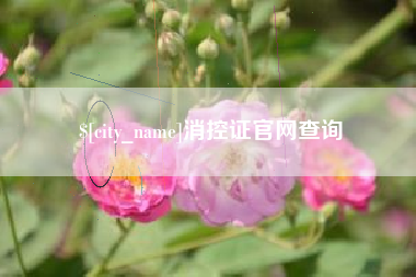 朔州消控证官网查询
