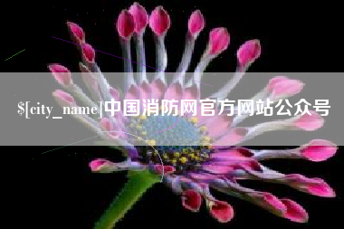 朔州中国消防网官方网站公众号