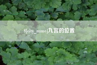 朔州九宫的位置