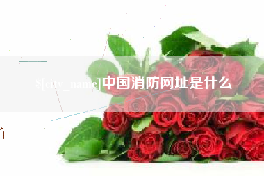 朔州中国消防网址是什么
