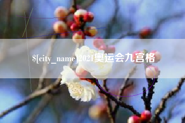 朔州2021奥运会九宫格